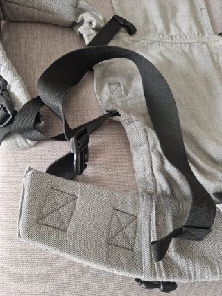 Mochila Porteo Stokke