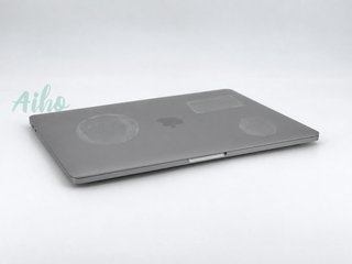 MacBook Pro 13" (2017) Intel Core i7 3.5GHz 2 núcleos - SSD 512Gb - 16GB RAM con marcas de pegatinas