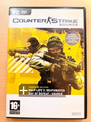 Counter-Strike: Source (PC)