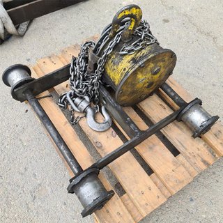 Polipasto cadena 2000kg