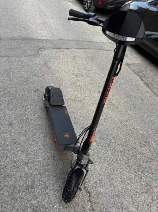 Patinete Eléctrico Kukirin G2