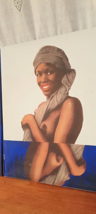 2 Lienzos Retrato Mujer 75x73cm