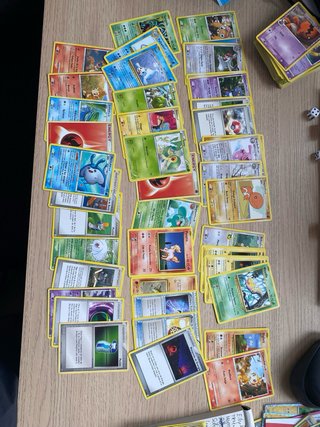Cartas Pokémon Diamante y Perla
