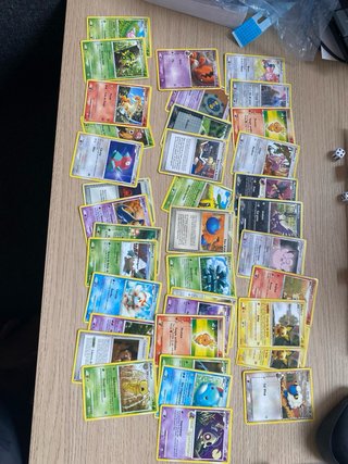 Cartas Pokémon Diamante y Perla