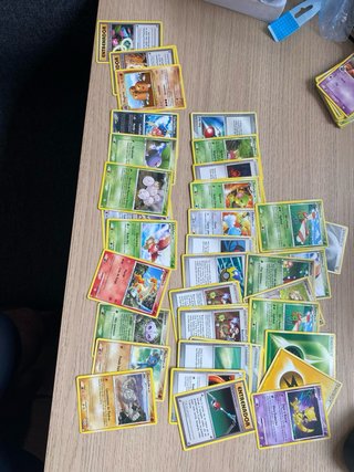 Cartas Pokémon Diamante y Perla