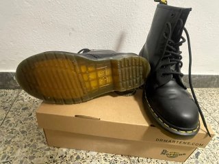 Botas Dr. Martens 1460 Talla 37