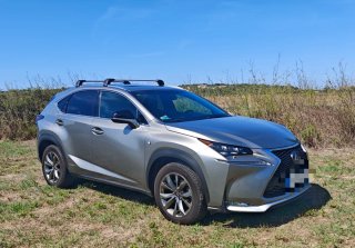 Lexus NX 2015 Sport tracción x 4