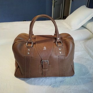 Bolsa de Viaje El Caballo de Piel
