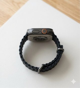 Apple Watch Ultra 3 49mm Negro