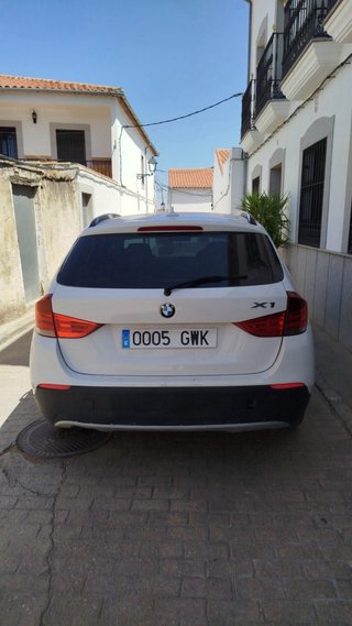BMW X1 2010