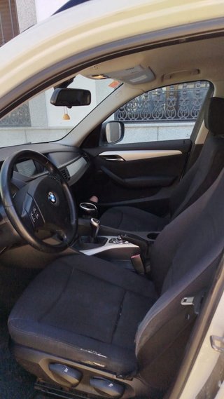 BMW X1 2010