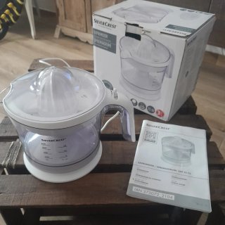 Exprimidor Automático SilverCrest