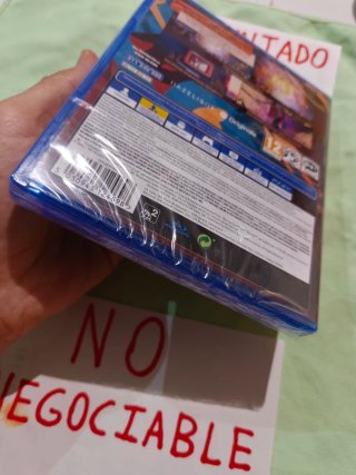 🇪🇦 It Takes Two PS4 Juego del Año