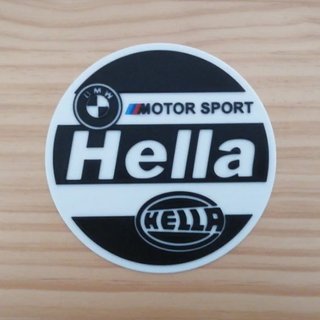 Tapas Hella BMW Motorsport multicolor