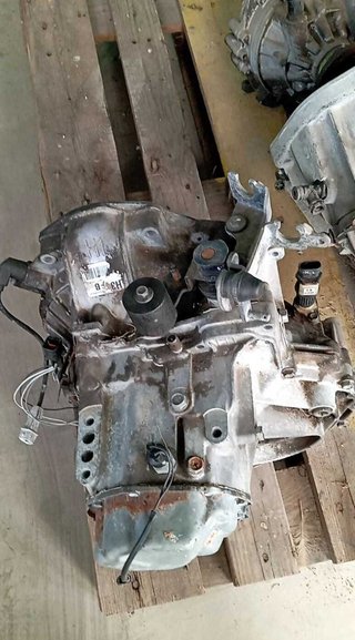 Caja de cambios daewoo 708603tc1 kalos 242104