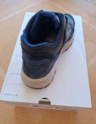 Zapatillas Geox niño talla 39
