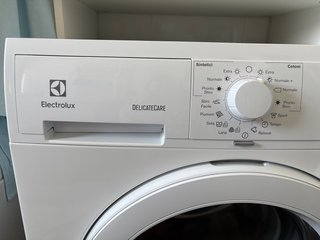 Asciugatrice Electrolux DelicateCare 8kg