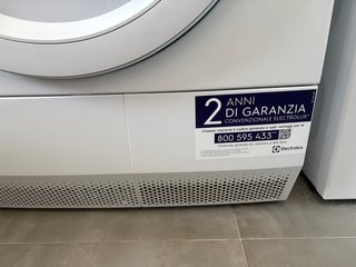 Asciugatrice Electrolux DelicateCare 8kg