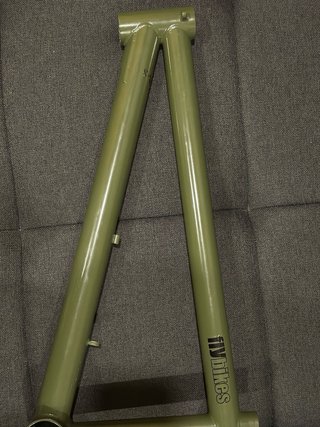 Cuadro BMX Flybikes Diablo 1ª Gen American BB