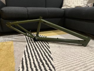 Cuadro BMX Flybikes Diablo 1ª Gen American BB