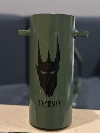 Cuadro BMX Flybikes Diablo 1ª Gen American BB