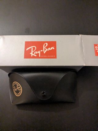Gafas de sol Ray-Ban ORB3466 004/71 3N