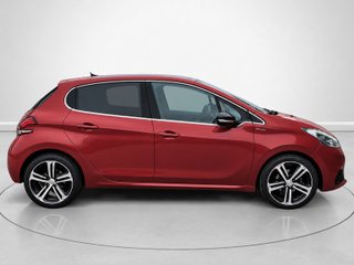 Peugeot 208 1.2L S&S PureTech GT-Line 81 KW (110 CV)