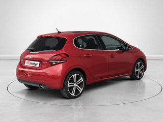 Peugeot 208 1.2L S&S PureTech GT-Line 81 KW (110 CV)