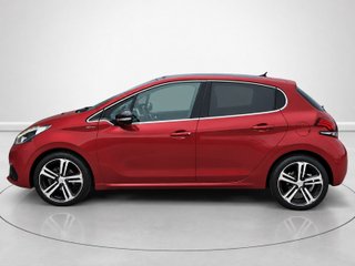 Peugeot 208 1.2L S&S PureTech GT-Line 81 KW (110 CV)