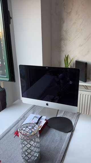 iMac Apple Plata