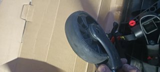 Plataforma para carro de bebé Lascal