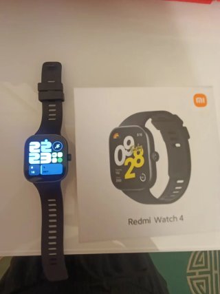 Xiaomi Redmi Watch 4 Negro