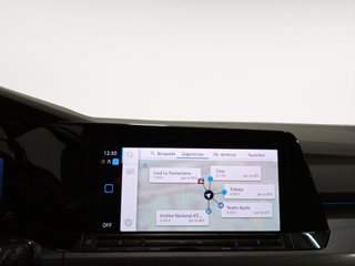 Volkswagen Golf 1.4 TSI eHybrid 150 kW (204 CV) DSG