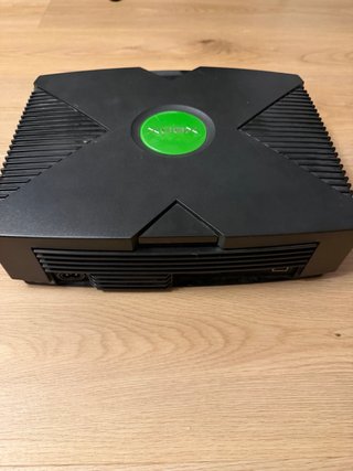 Console Xbox Original non funzionante