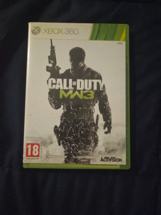 Call of Duty: Modern Warfare 3 (Xbox 360)