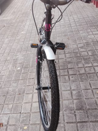 Bicicleta niña D.T.B. GIRL 240