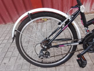 Bicicleta niña D.T.B. GIRL 240