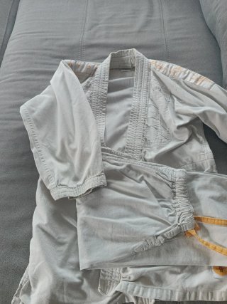 Kimono Judo / Aikido 140cm