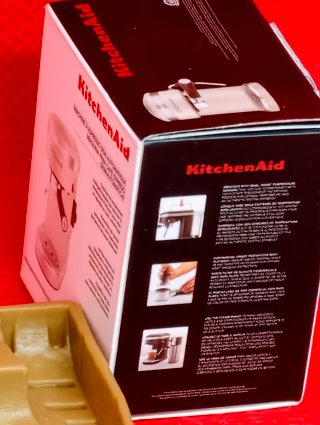 Mini Brands KitchenAid Espresso zuru real