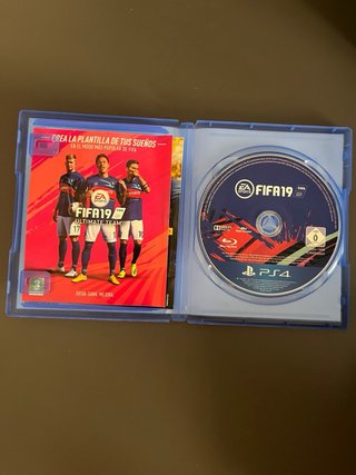 FIFA 19 PS4 (PlayStation 4) - EA Sports