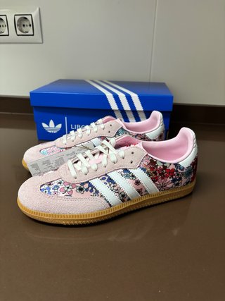 Adidas Samba Liberty talla 37 1/3