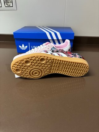 Adidas Samba Liberty talla 37 1/3