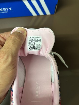 Adidas Samba Liberty talla 37 1/3