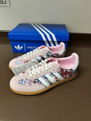 Adidas Samba Liberty talla 37 1/3