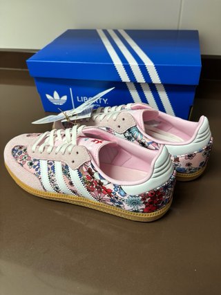 Adidas Samba Liberty talla 37 1/3