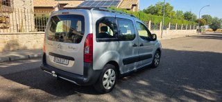 Citroen Berlingo 2008