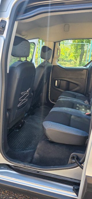 Citroen Berlingo 2008
