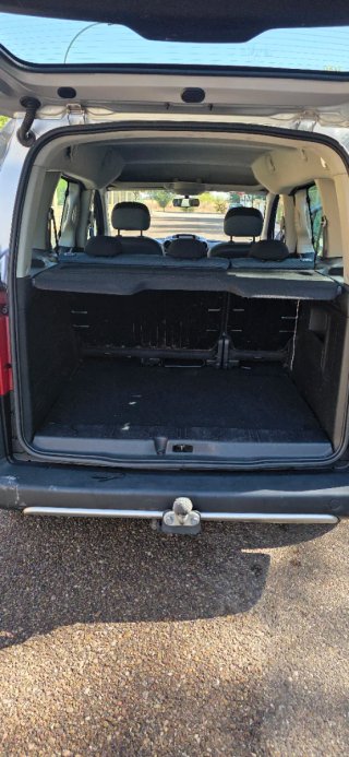 Citroen Berlingo 2008