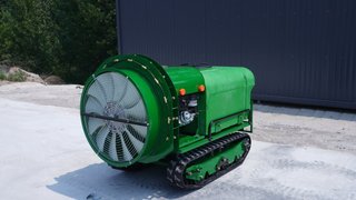 Atomizador Agrícola 500 Litros