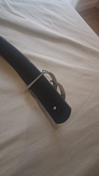 Cinturón gucci